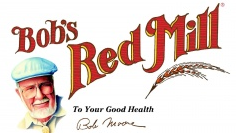 鲍勃红磨坊Bob's Red Mill品牌LOGO