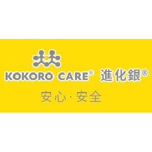 進化银KOKOROCARE品牌LOGO