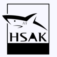 汉鲨HSAK品牌LOGO