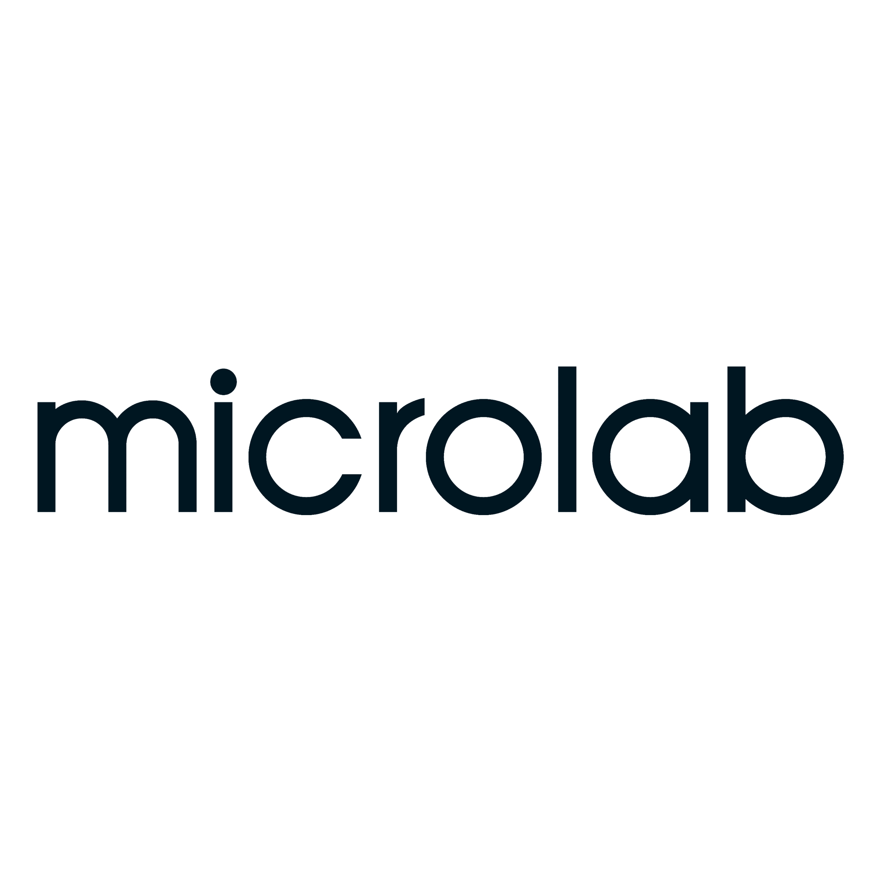 麦博microlab品牌LOGO