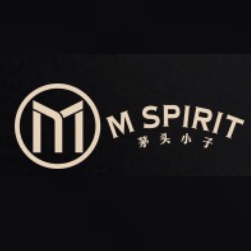 茅头小子M SPIRIT品牌LOGO