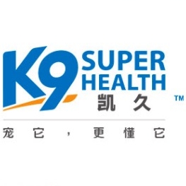 凯久K9 SUPER HEALTH品牌LOGO