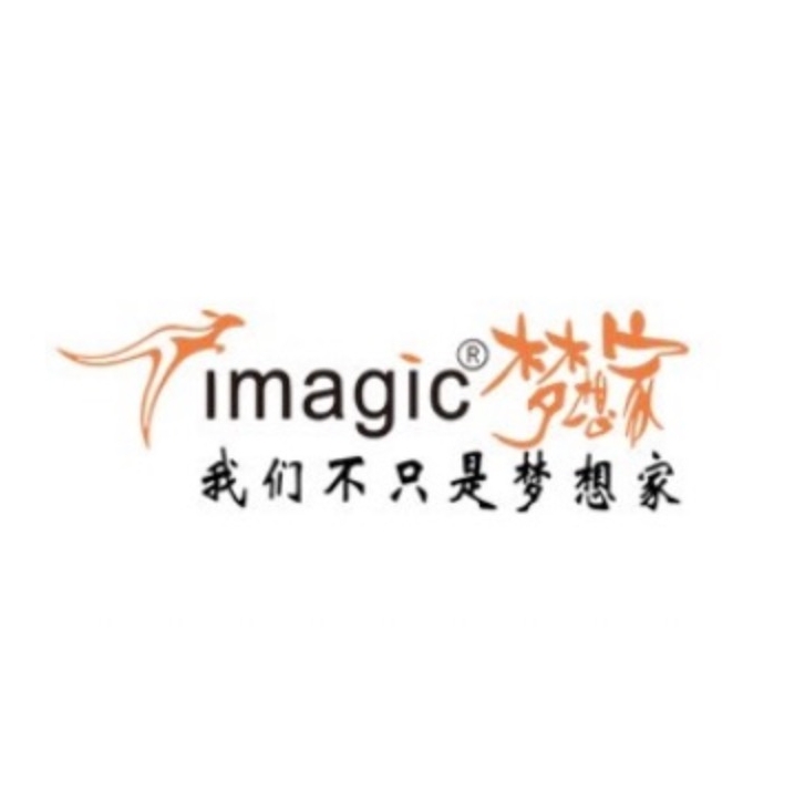 梦想家imagic品牌LOGO