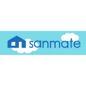 莎美特sanmate品牌LOGO
