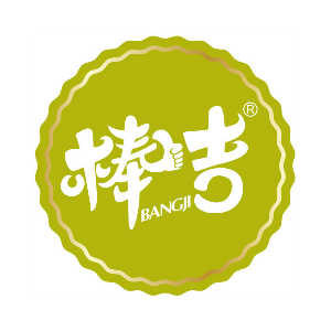 棒吉BANGJI品牌LOGO