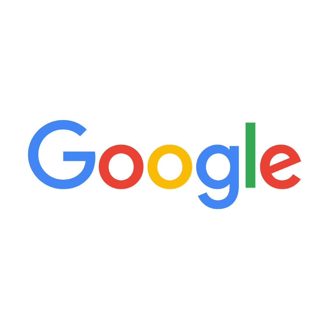 谷歌Google品牌LOGO