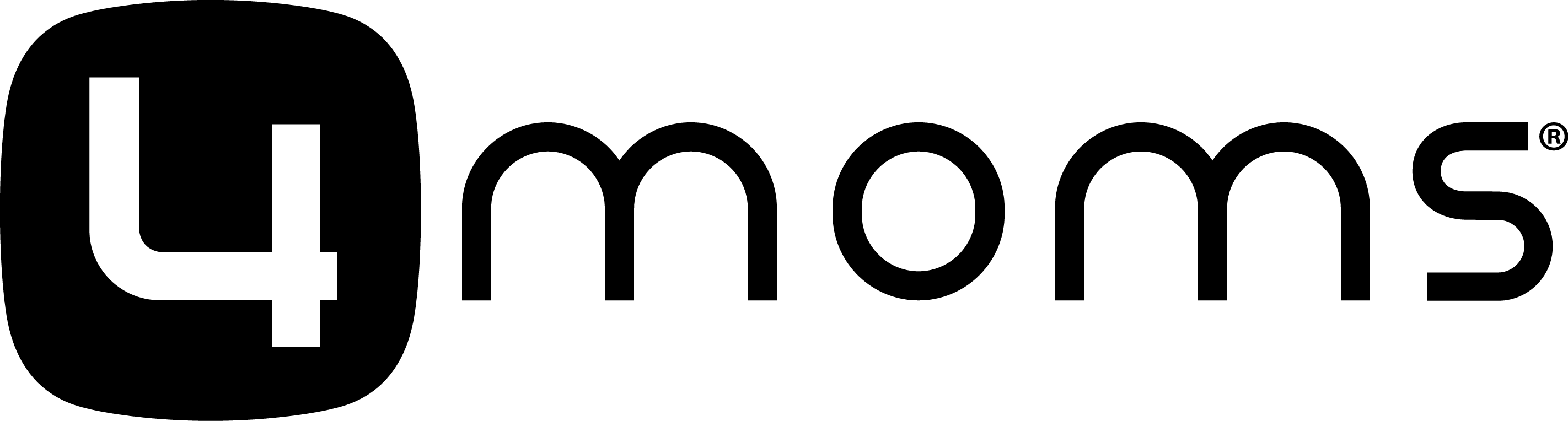 4moms品牌LOGO