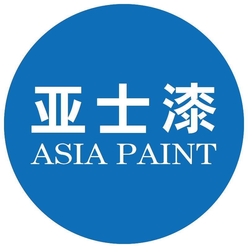 亚士漆ASIA PAINT品牌LOGO