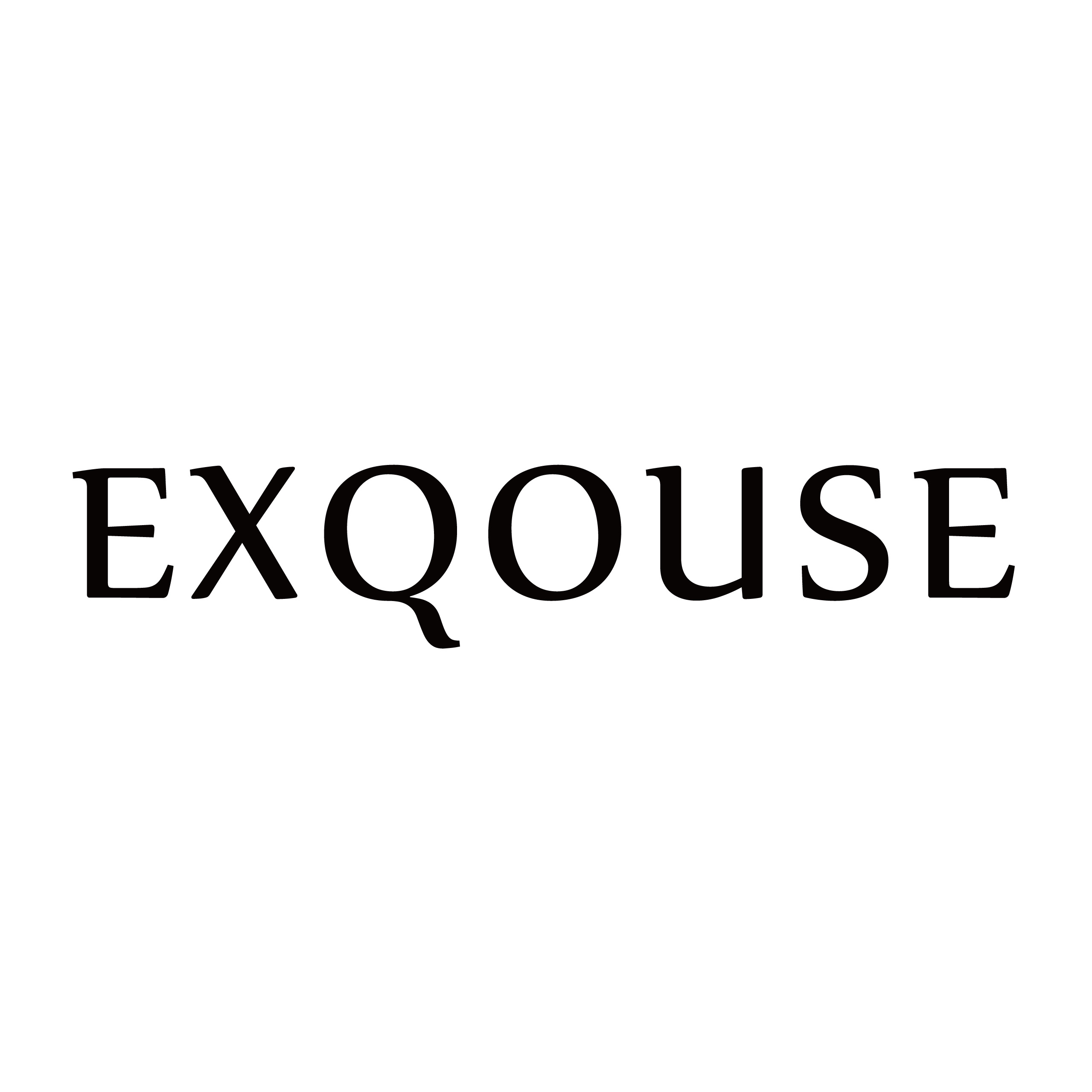 匡禾EXQOUSE品牌LOGO