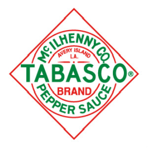 辣椒仔TABASCO品牌LOGO