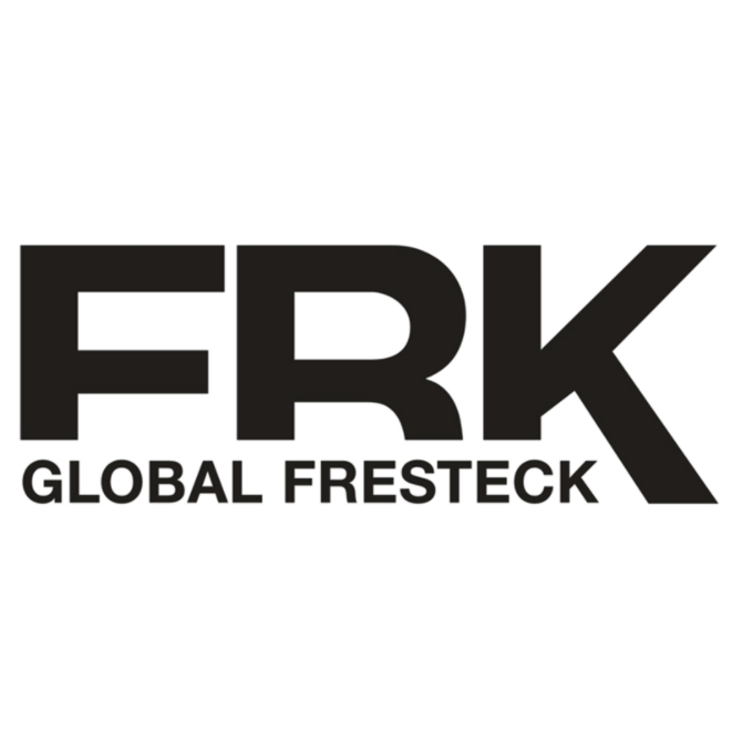 FRK GLOBAL FRESTECK品牌LOGO