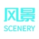 风景SCENERY品牌LOGO