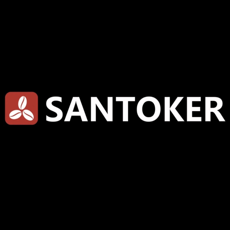 三豆客SANTOKER品牌LOGO