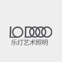 乐灯艺术照明Lodoolighting品牌LOGO