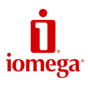 艾美加iomega品牌LOGO