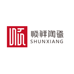 顺祥陶瓷品牌LOGO