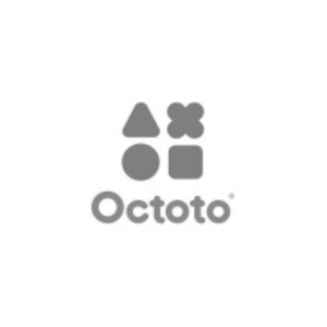 奥克兔兔Octoto品牌LOGO