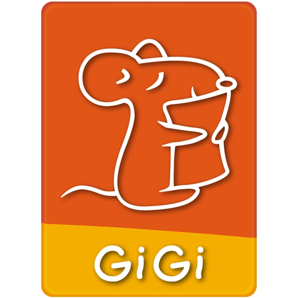 GiGi品牌LOGO