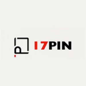17PIN品牌LOGO