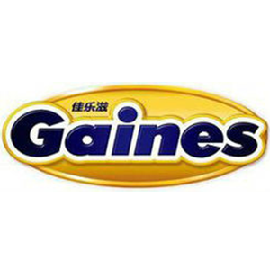 佳乐滋Gaines品牌LOGO