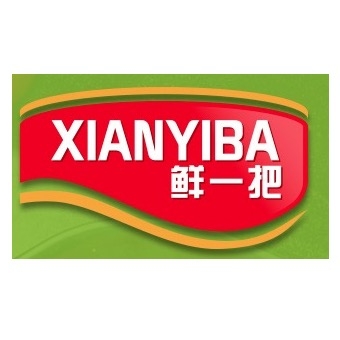 鲜一把XIANYIBA品牌LOGO