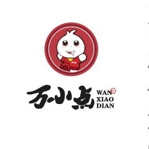 万小点品牌LOGO