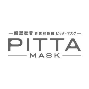 PITTA MASK品牌LOGO