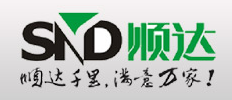 顺达SND品牌LOGO