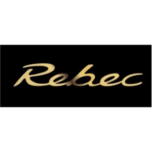 雷贝琴Rebec品牌LOGO