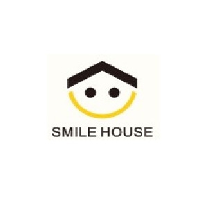 笑乐屋SMILE HOUSE品牌LOGO