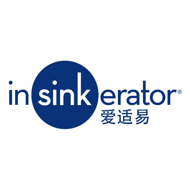 爱适易insinkerator品牌LOGO