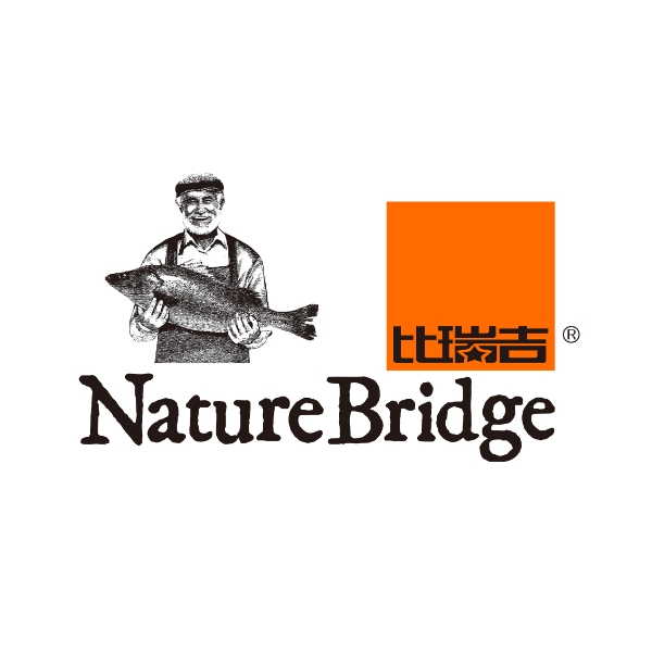 比瑞吉Nature Bridge品牌LOGO