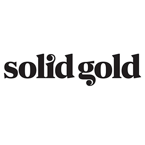 素力高solid gold品牌LOGO