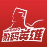 数码英雄SMARTHERO品牌LOGO
