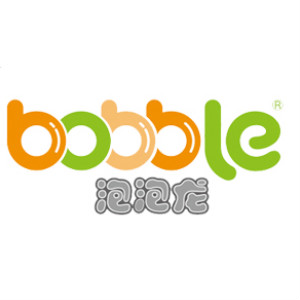 泡泡龙BOBBLE品牌LOGO