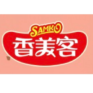 香美客SAMKO品牌LOGO