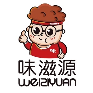 味滋源weiziyuan品牌LOGO