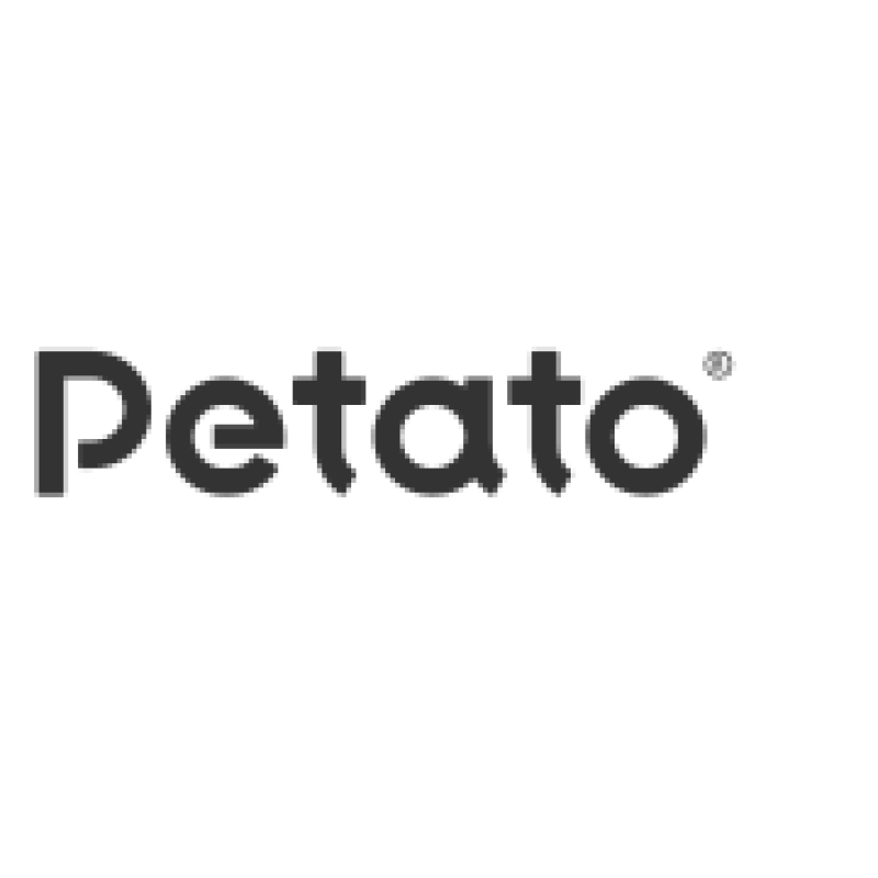 洋芋宠物Petato品牌LOGO