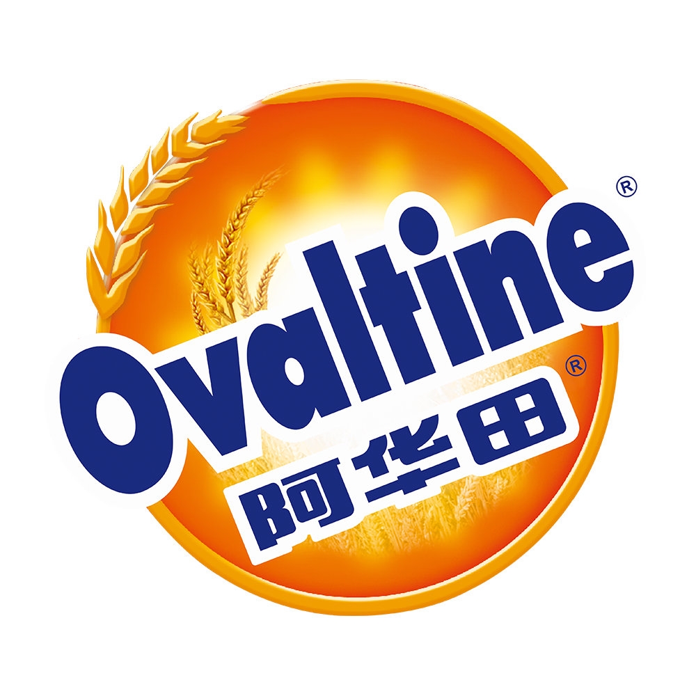 阿华田Ovaltine品牌LOGO