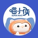 喵小侠SUPER MIAO品牌LOGO
