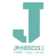 槿棉JM-HIBISCUS品牌LOGO