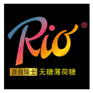 瑞怡乐RIO品牌LOGO