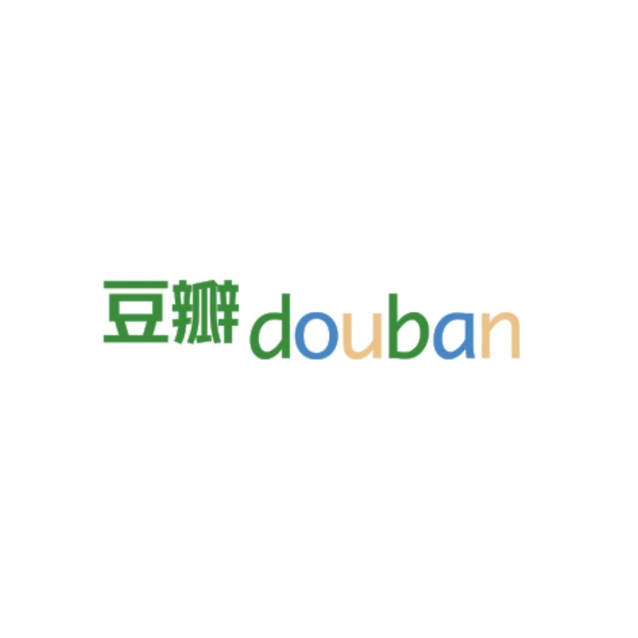 豆瓣douban品牌LOGO