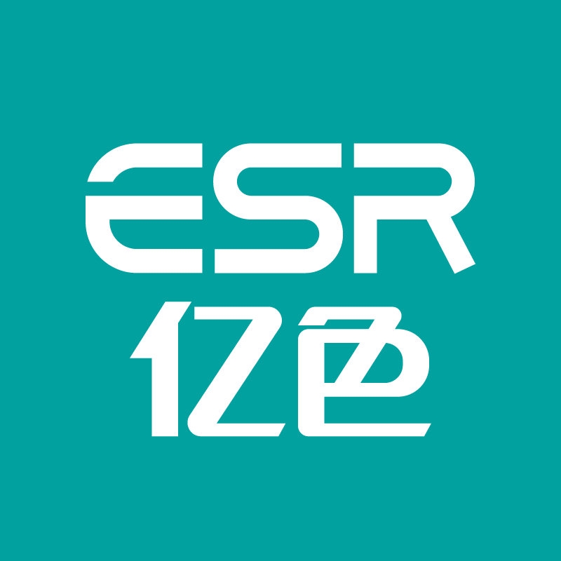 亿色ESR品牌LOGO
