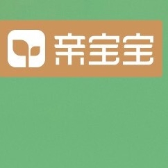 亲宝宝QinBaoBao品牌LOGO