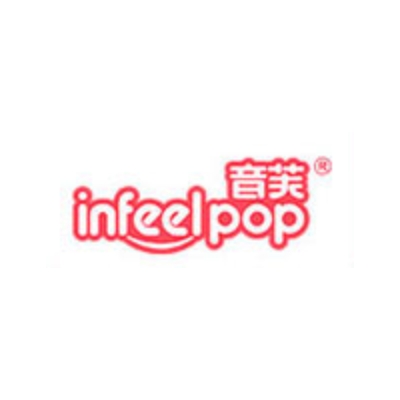 音芙infeelpop品牌LOGO