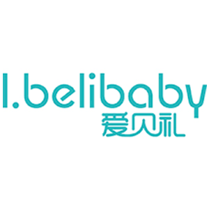 爱贝礼I.belibaby品牌LOGO