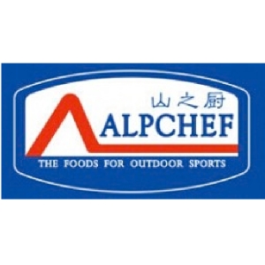 山之厨ALPCHEF品牌LOGO