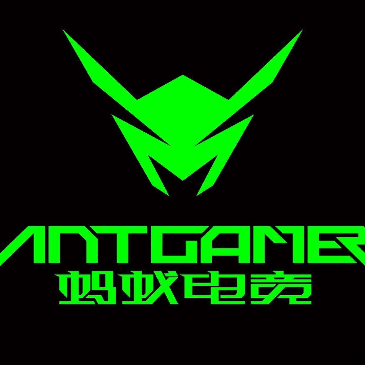 蚂蚁电竞ANTGAMER品牌LOGO