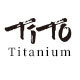 钛途TITO TITANIUM品牌LOGO